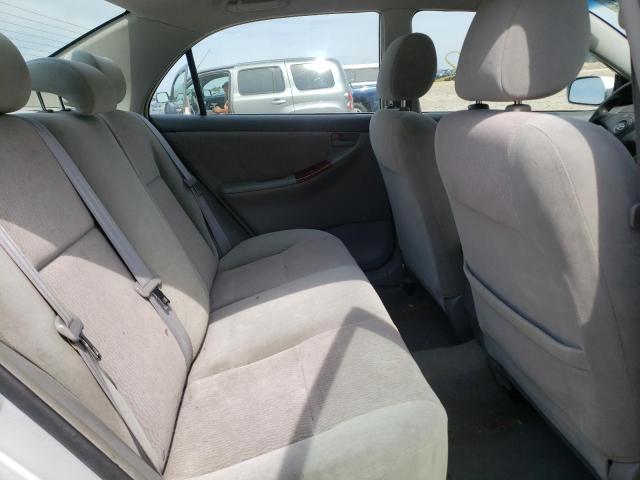 Photo 6 from auction – 2006 TOYOTA COROLLA CE with VIN JTDBR32E360080332