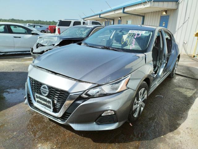 Photo 2 from auction – 2020 NISSAN ALTIMA S with VIN 1N4BL4BV2LC227716