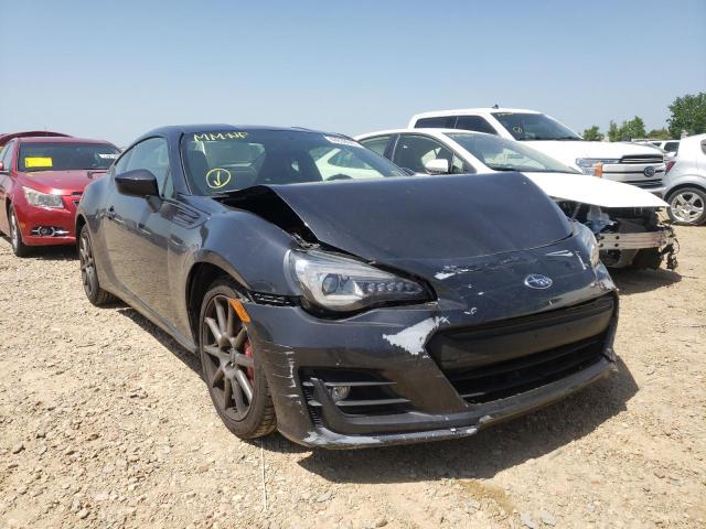 SUBARU BRZ LIMITE 2019 with VIN JF1ZCAC16K9600907 - Photo from auction