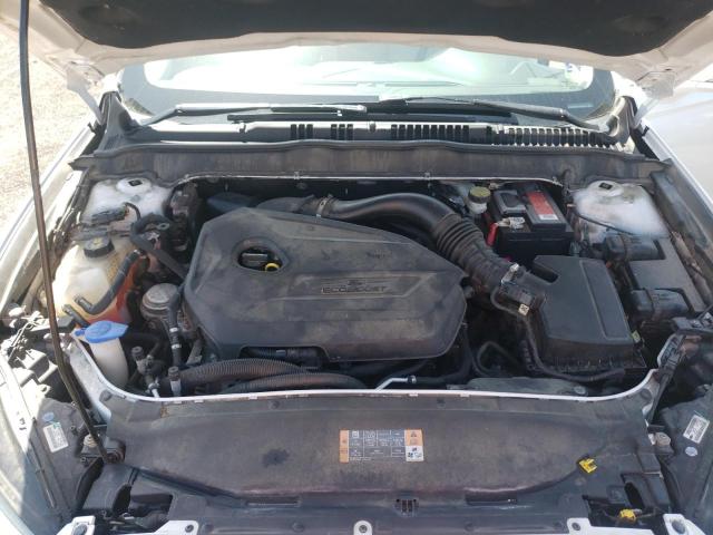 Photo 7 from auction – 2013 FORD FUSION SE with VIN 3FA6P0HR9DR286239