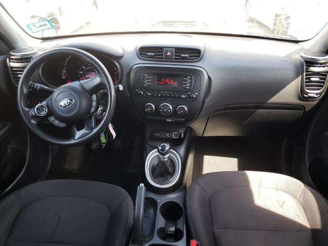 Photo 9 from auction – 2015 KIA SOUL with VIN KNDJN2A24F7187406
