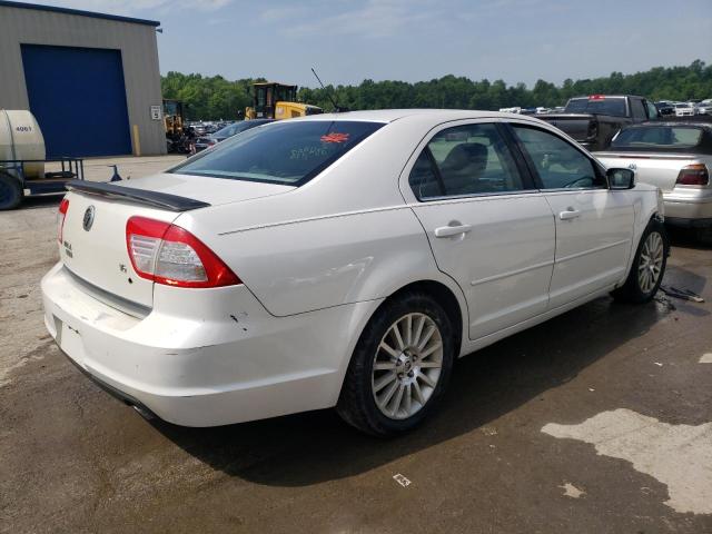 Photo 4 from auction – 2009 MERCURY MILAN PREM with VIN 3MEHM08149R623962