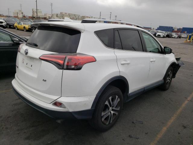 Photo 4 from auction – 2016 TOYOTA RAV4 LE with VIN 2T3ZFREV9GW245030