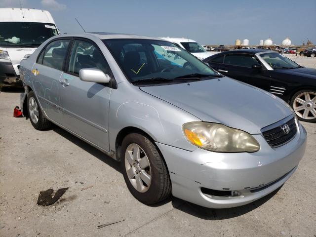 Photo 1 from auction – 2008 TOYOTA COROLLA CE with VIN 1NXBR32E28Z996135
