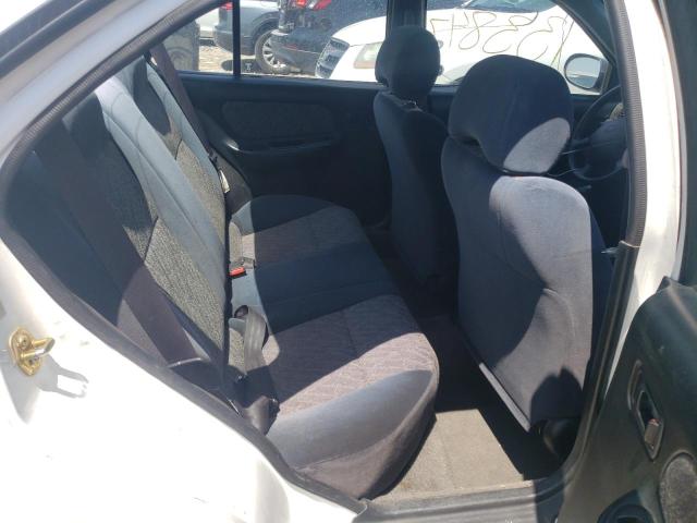 Photo 6 from auction – 1999 NISSAN SENTRA BAS with VIN 1N4AB41D9XC717373