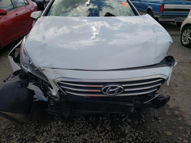 Photo 7 from auction – 2017 HYUNDAI SONATA SE with VIN 5NPE24AF6HH443052