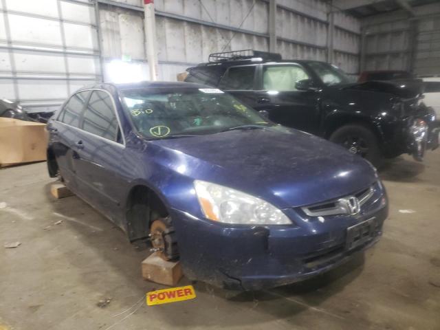Photo 1 from auction – 2004 HONDA ACCORD EX with VIN 1HGCM66844A003728