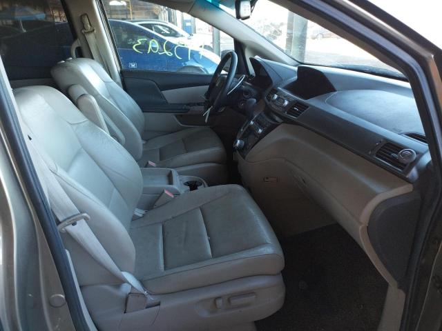 Photo 5 from auction – 2012 HONDA ODYSSEY EX with VIN 5FNRL5H63CB097544