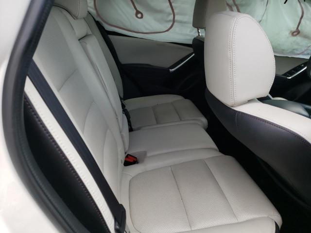 Photo 6 from auction – 2016 MAZDA CX-5 GT with VIN JM3KE2DYXG0757317