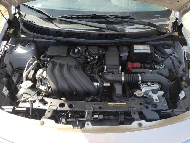 Photo 7 from auction – 2019 NISSAN VERSA S with VIN 3N1CN7AP2KL845914