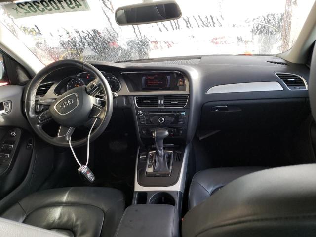 Photo 9 from auction – 2014 AUDI A4 PREMIUM with VIN WAUAFAFL8EA075991