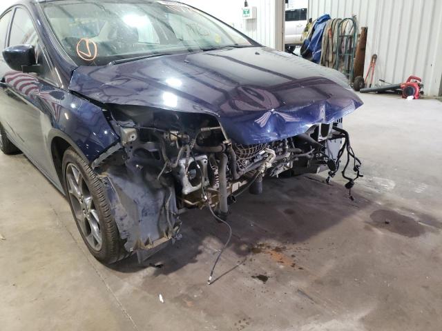 Photo 9 from auction – 2012 FORD FOCUS SE with VIN 1FAHP3F23CL117752