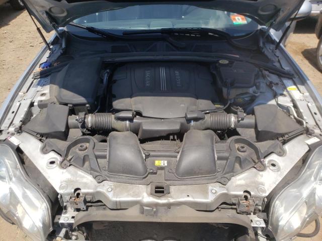 Photo 7 from auction – 2011 JAGUAR XF PREMIUM with VIN SAJWA0GB2BLR88836