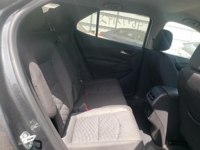 Photo 6 from auction – 2020 CHEVROLET EQUINOX LT with VIN 3GNAXUEV8LS583384