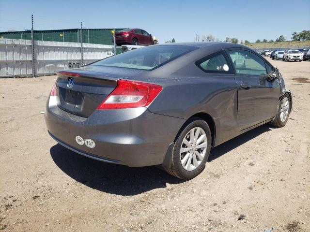 Photo 4 from auction – 2012 HONDA CIVIC EX with VIN 2HGFG3B82CH552806
