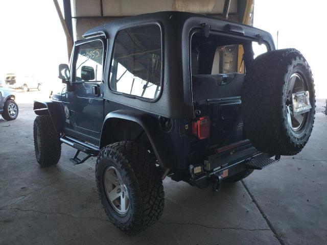 Photo 3 from auction – 2006 JEEP WRANGLER / with VIN 1J4FA69SX6P770988