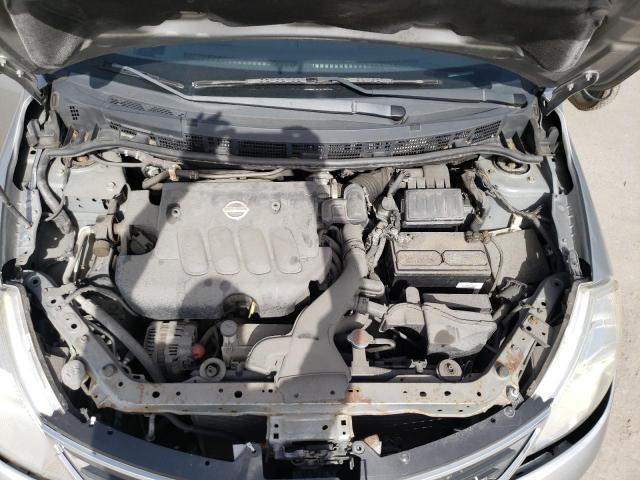 Photo 7 from auction – 2010 NISSAN VERSA S with VIN 3N1BC1CP1AL370833