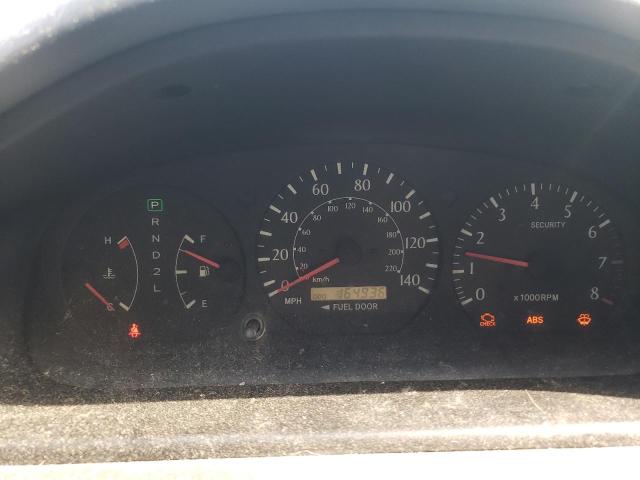 Photo 8 from auction – 2002 TOYOTA CAMRY SOLA with VIN 2T1FF28P92C593405