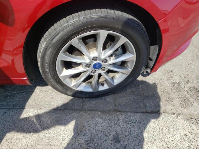 Photo 9 from auction – 2017 FORD FUSION SE with VIN 3FA6P0H70HR215418