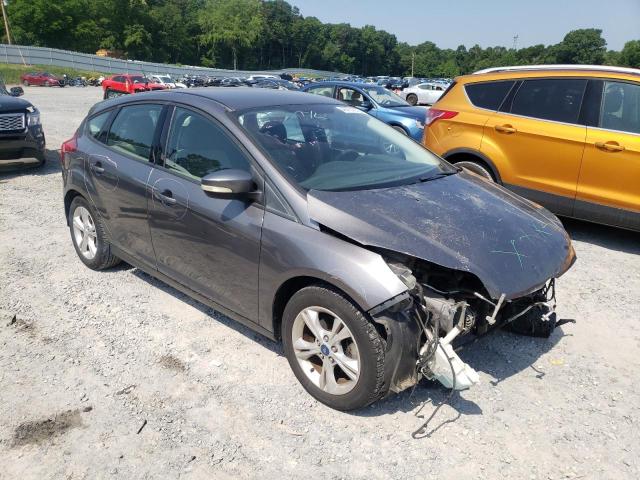 FORD FOCUS SE 2013 with VIN 1FADP3K22DL247852 - Photo from auction