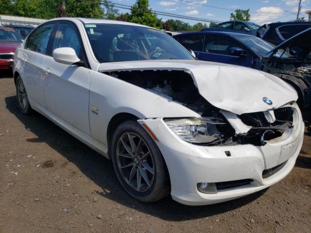 BMW 328I 2010 with VIN WBAPK5C53AA650267 - Photo from auction