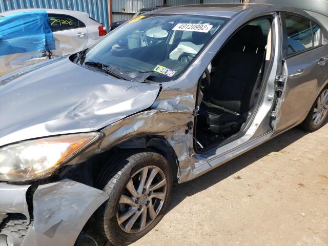 Photo 9 from auction – 2012 MAZDA 3 I with VIN JM1BL1VG8C1511790
