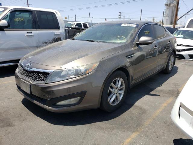 Photo 2 from auction – 2013 KIA OPTIMA LX with VIN 5XXGM4A77DG155638