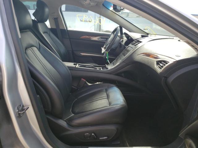 Photo 5 from auction – 2013 LINCOLN MKZ with VIN 3LN6L2JK7DR820705