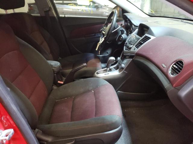 Photo 5 from auction – 2012 CHEVROLET CRUZE LT with VIN 1G1PF5SC8C7120733