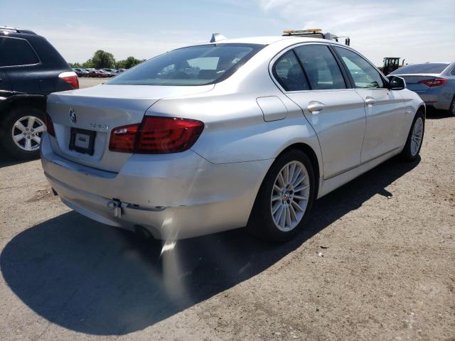 Photo 4 from auction – 2011 BMW 535 XI with VIN WBAFU7C53BC872010