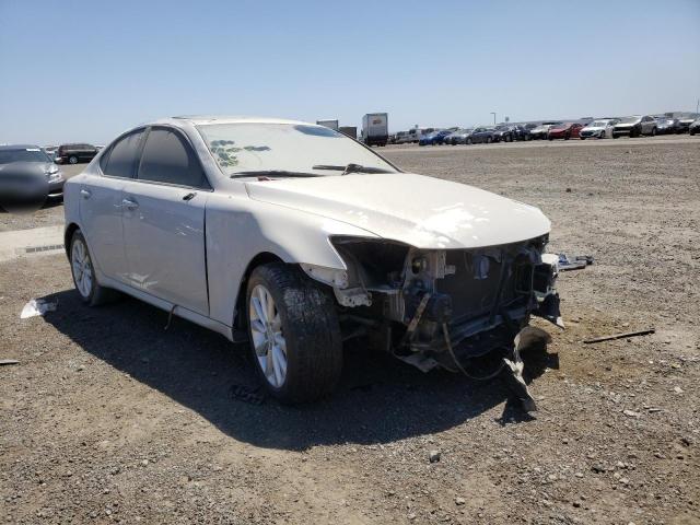 LEXUS IS 250 2009 with VIN JTHBK262295103782 - Photo from auction