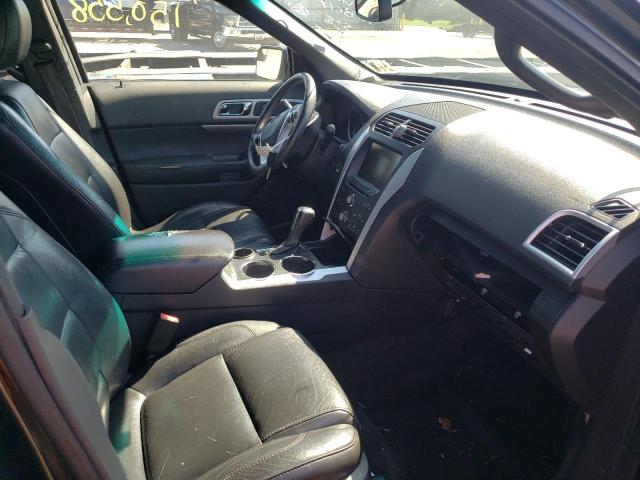 Photo 5 from auction – 2013 FORD EXPLORER X with VIN 1FM5K7D83DGB55577