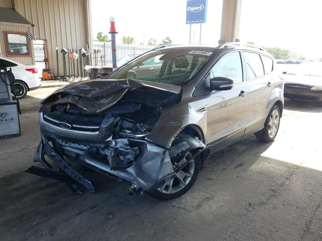Photo 2 from auction – 2014 FORD ESCAPE TIT with VIN 1FMCU9JX2EUE08562