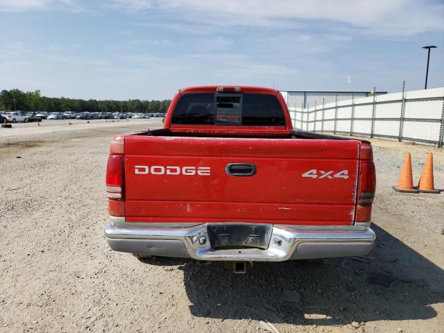 Photo 6 from auction – 1999 DODGE DAKOTA with VIN 1B7GG22Y2XS309265
