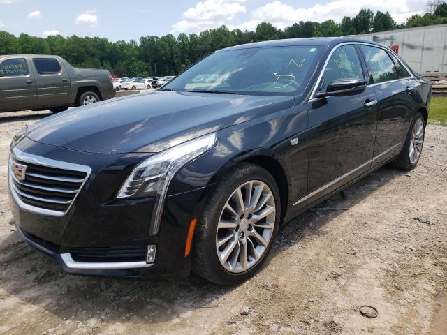 Photo 2 from auction – 2017 CADILLAC CT6 PREMIU with VIN 1G6KF5RS0HU202336