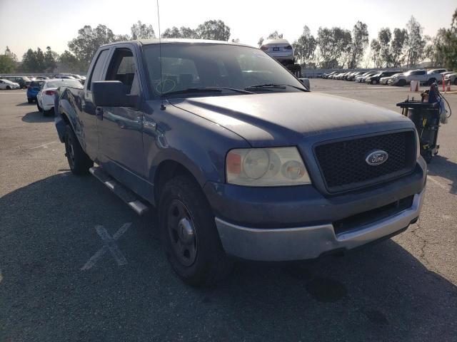 FORD F150 2005 with VIN 1FTPX12565NB68745 - Photo from auction