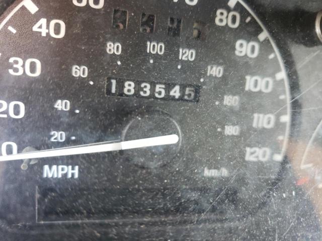 Photo 8 from auction – 1999 FORD RANGER with VIN 1FTYR10VXXUB87549
