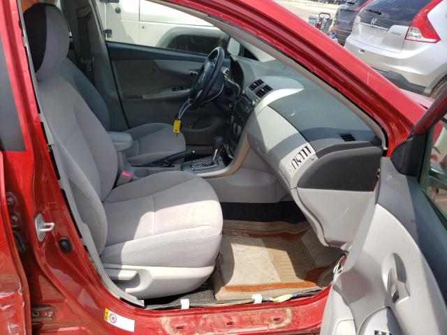 Photo 5 from auction – 2011 TOYOTA COROLLA BA with VIN JTDBU4EE7BJ096733