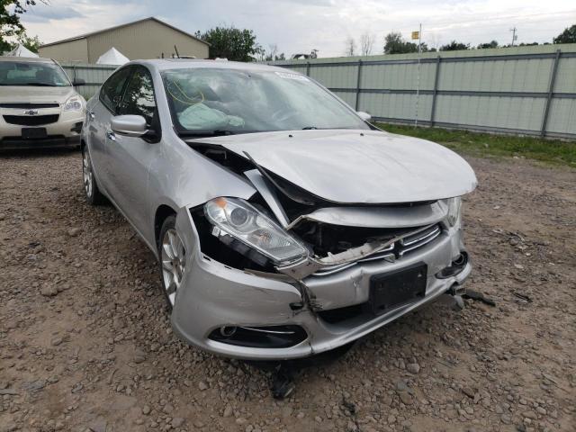 DODGE DART LIMIT 2013 with VIN 1C3CDFCA3DD268049 - Photo from auction
