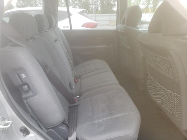 Photo 6 from auction – 2008 HONDA PILOT EX with VIN 5FNYF28438B010488