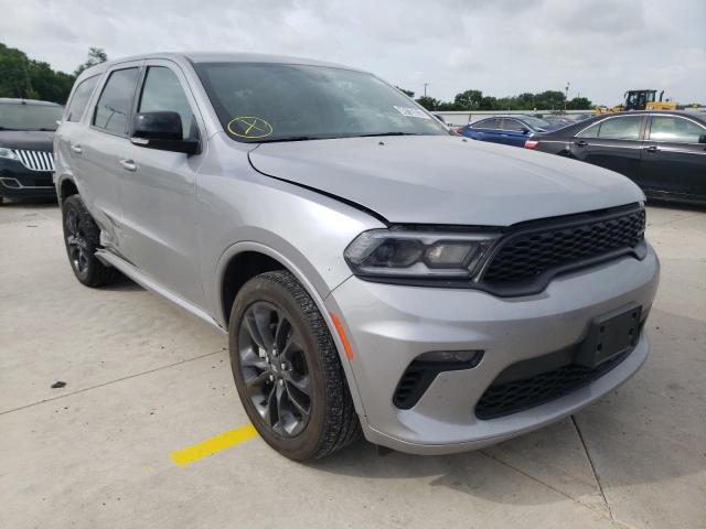 DODGE DURANGO GT 2021 with VIN 1C4RDJDG9MC661622 - Photo from auction