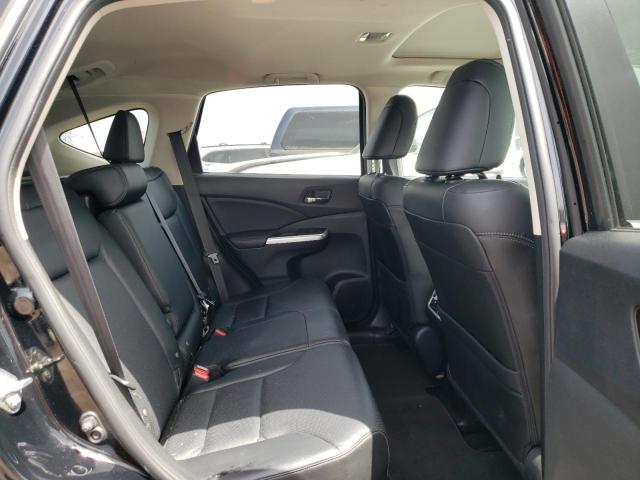 Photo 6 from auction – 2016 HONDA CR-V TOURI with VIN 5J6RM4H98GL113686