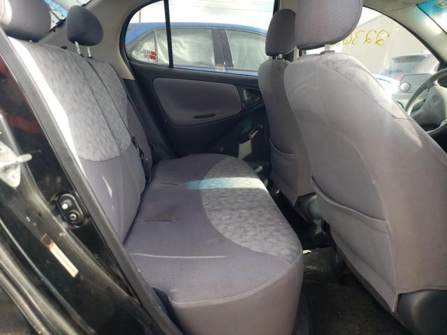 Photo 6 from auction – 2000 TOYOTA ECHO with VIN JTDBT1233Y0086476