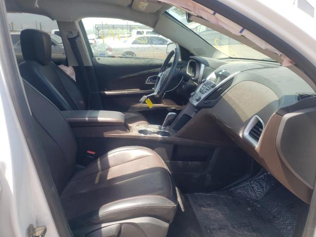 Photo 5 from auction – 2011 CHEVROLET EQUINOX LT with VIN 2CNFLGEC9B6265440