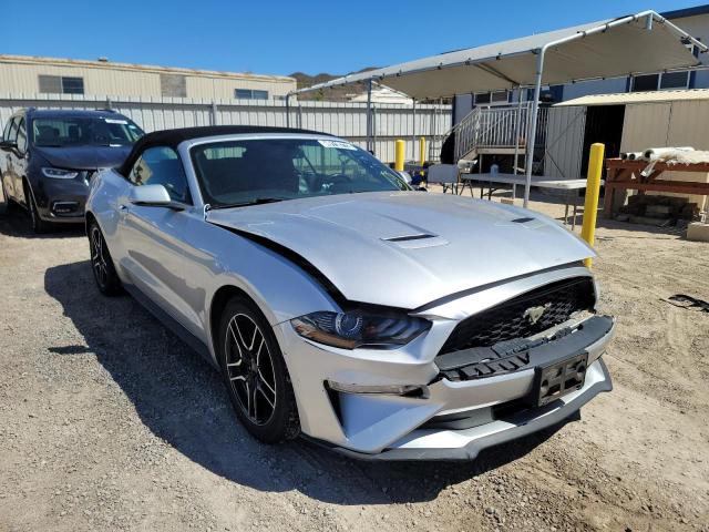 FORD MUSTANG 2018 with VIN 1FATP8UHXJ5110054 - Photo from auction