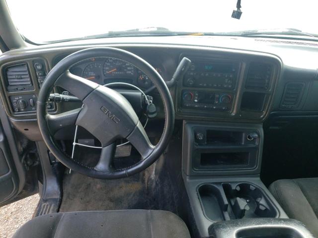 Photo 9 from auction – 2006 GMC NEW SIERRA with VIN 2GTEK13T561125729
