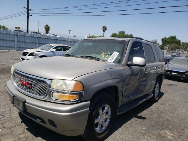 Photo 2 from auction – 2002 GMC DENALI with VIN 1GKEK63U02J250227