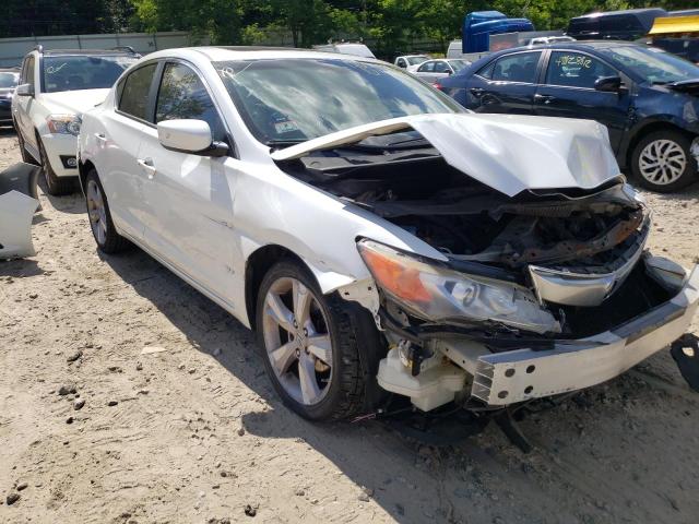 Photo 1 from auction – 2013 ACURA ILX 20 TEC with VIN 19VDE1F70DE012507
