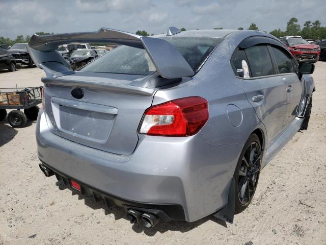 Photo 4 from auction – 2020 SUBARU WRX with VIN JF1VA1A65L9814730