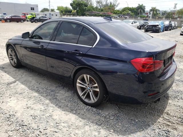 Photo 3 from auction – 2017 BMW 330 I with VIN WBA8B9G39HNU53868